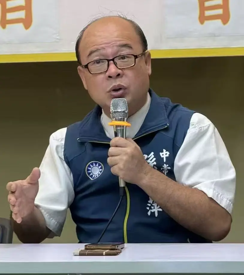 國民黨中常委孫健萍　於專訪中強調「一個中國就是中華民國」是民主護台關鍵密碼