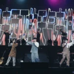 馬來西亞限定三帥同台陳威全-林宇中-方泂鑌雲頂唱響《赤道愛情組曲》