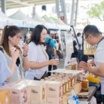 台北商圈嘉年華聯手36處商圈人氣店家陪你過中秋！