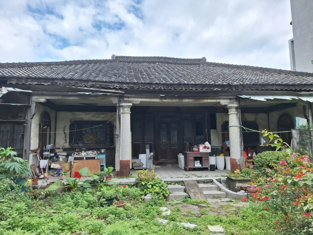 保存城市記憶　王天星醫師故居「嘉星醫院」成嘉義市定古蹟