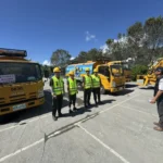 中市環保局跨縣市支援　花蓮光復災區清淤加速環境復原