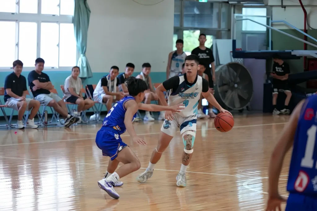 基隆市籃球區域性對抗賽完美落幕　市府補助學校籃球發展創新高