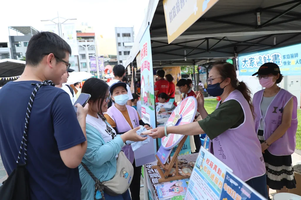 「hakka　來嘉尞」成果展演熱鬧登場　嘉義市多元文化共融再創高峰