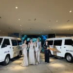 傳遞愛心能量　品茉兒公司捐贈2輛復康巴士助台中身障朋友行的無礙