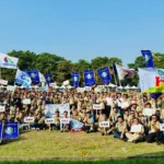 「2025全國新創大會師」台中登場　　黃副市長：攜手新創總會共創永續實力