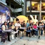 「中秋月光爵士音樂市集」登場　東海藝術街商圈夜晚化身最浪漫音樂街區