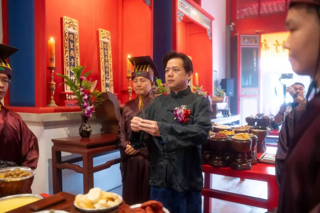 竹市至聖先師孔子2575週年誕辰