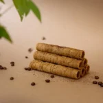 從五金職人到甜點匠人　屈世崇用一支蛋捲打造「節節高昇」的祝福