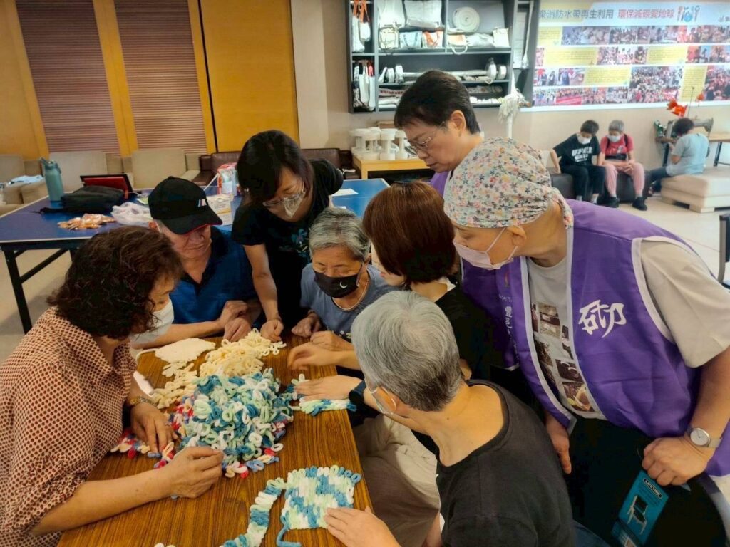 遠親不如近鄰！　中市人文客廳計畫-共創幸福社區