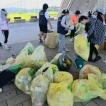 公私協力守護河川　北市「淨溪plus行動」清理16公里溪岸