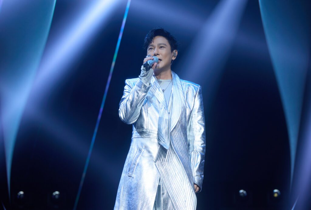 張信哲海外開跑-首站拉斯維加斯盛大啟航