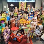 小小探索家創意變裝　嘉市博物館奇想派對登場