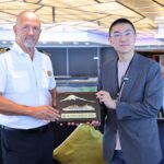 三井海洋富士號首航基隆　謝國樑：攜手國際郵輪共創觀光新契機