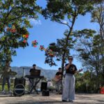 基隆堵南「後山音樂派對」百人同樂　點亮荒蕪公園譜寫溫馨樂章