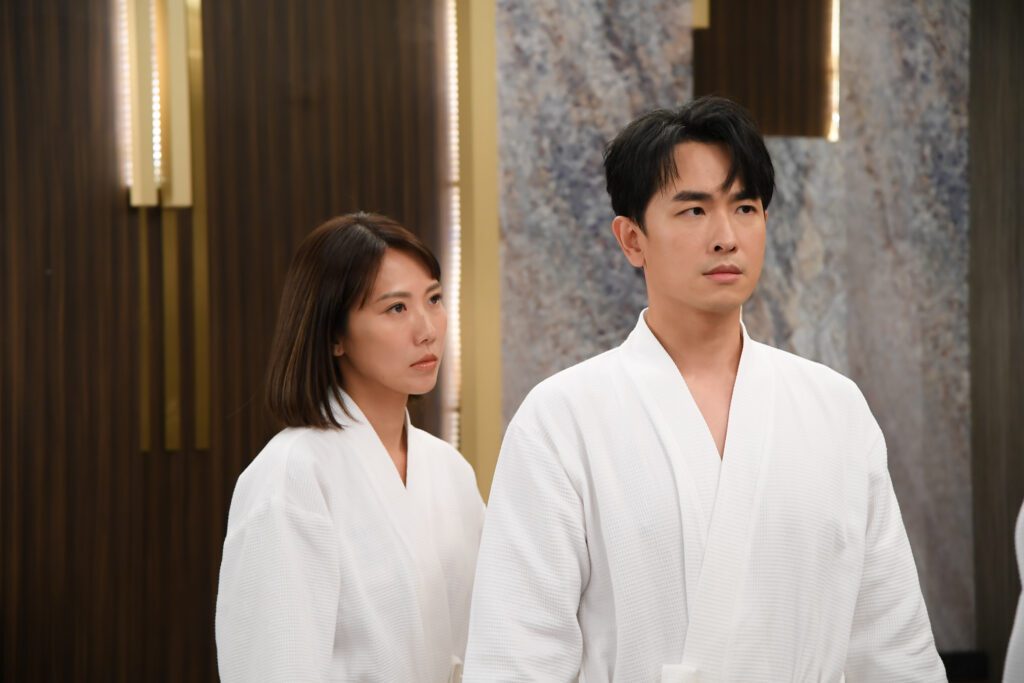 陳謙文陷禁忌姊弟戀與大牙-林萱瑜三角糾葛