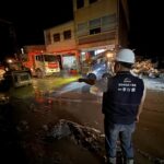 中市建設局日夜馳援花蓮災區　災民動容：怎能不愛台中隊