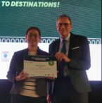 台中永續旅遊國際發光　環山獵人步道、味噌文化館雙雙奪獎