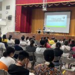 強化外語能力、點亮國際視野　中市國中學生英文作文比賽登場