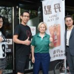 桃園房仲門市變身社區客廳　大邱企業「丹點手搖飲」成新風景