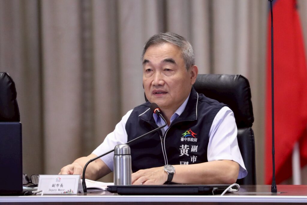 台中獲「慢老城市」評比全國第一! 黃副市長:多項友善措施讓「變老」也很美好