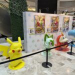 玩具“反”斗城寶可夢快閃店降臨南紡-一站體驗遊戲、拍照與收藏