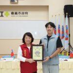 嘉義市召開三合一會報　黃敏惠：整合軍政資源　建構總體戰力與防災韌性