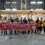 為花蓮馬太鞍點亮希望-獅子送暖、攜手重建