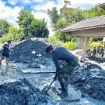 健體男團-eros-單飛成員 rock-李振瑋驅車南下花蓮投入災區盡一份心力