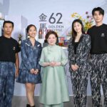 金馬62遞獎大使閃亮登場-入圍者專屬禮箱十萬元禮品搶先曝光