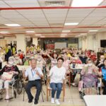 中秋佳節將至　投縣府溫馨關懷送暖