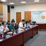 憂心泰崗溪堰塞湖、秀巒國小崩塌　務必與中央保持聯繫