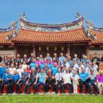 台灣書院聯誼會齊聚大肚磺溪書院　賴副市長感謝：文化傳承薪火不滅