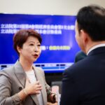 陳亭妃出任經濟委員會召委　聚焦災後重建預算