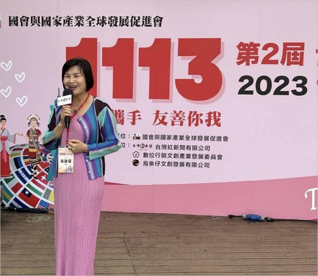 響應10月1日世界素食日-黃詠雪博士首推「桌碳」理念──以餐桌實踐碳中和-友善地球從飲食開始