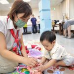 基隆兒童日間定點臨托2.0啓動　收費更低、預約更彈性　減輕家長育兒壓力