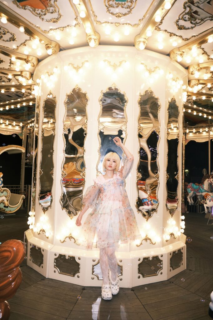 lulu黃路梓茵變身台語新人-埋藏出道14年的音樂夢