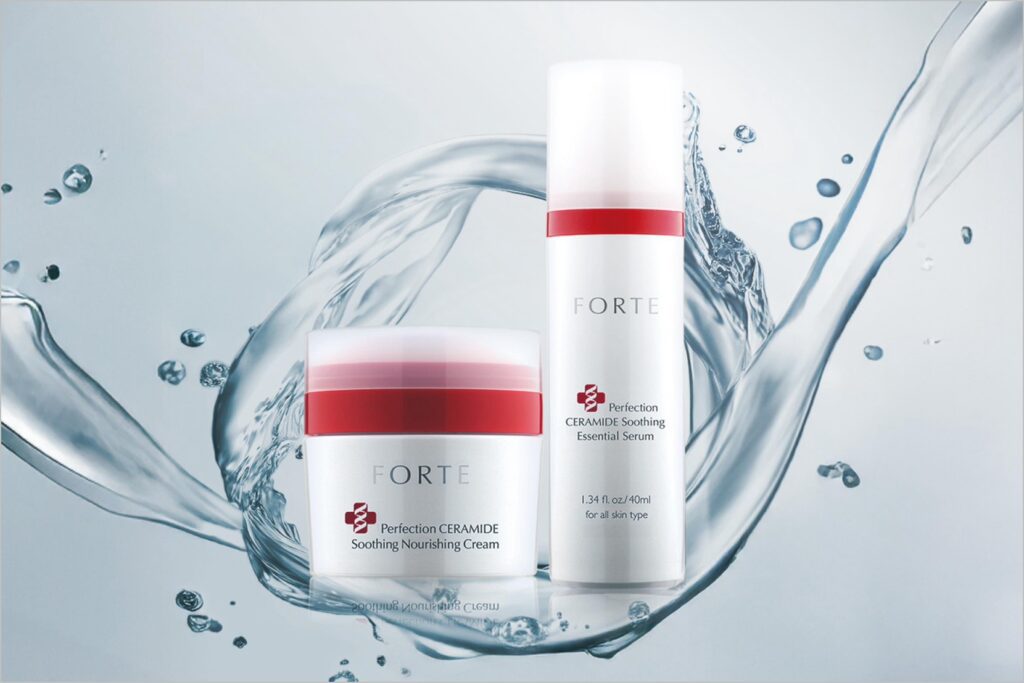 週年慶限定優惠登場-forte-ceramide-系列-陪伴日常保養