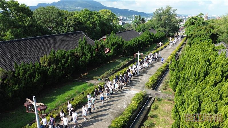 淡江大學註冊率連創新高　逾4千新生為淡江按讚