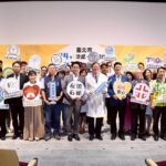 蔣萬安催打疫苗　籲長者高風險族踴躍接種　護己護人過好冬