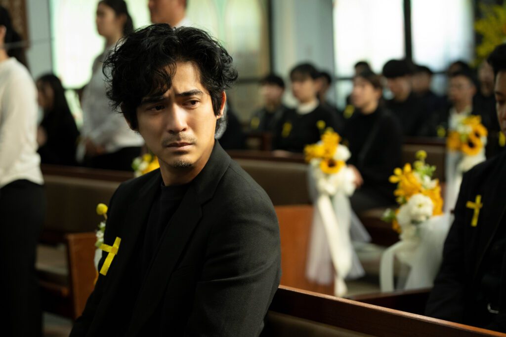 2025亞洲影藝創意大獎-公視三節目入圍四項大獎-《與惡Ⅱ》仔仔入圍男主角獎