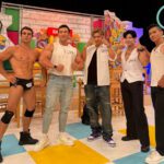 唐子元猛男來襲-《綜藝ok啦》挑動女嘉賓神經擦邊互動笑翻