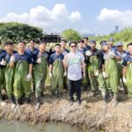 守護城市綠肺　臺北興富發棒球隊落實生態永續