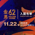 第62屆金馬獎入圍名單揭曉