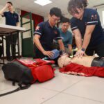 強化緊急救護實力　投消防局舉辦高級救護訓練