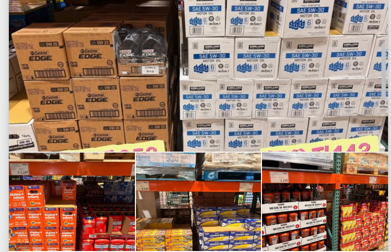 自有品牌科克蘭俗擱大碗　好市多會員讚cp值超高