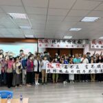 控高架怪獸毀天際線！台南市民怒吼速撤北外環四期工程案