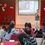 南投看守所中秋懇親活動　親情暖流助收容人重建新生