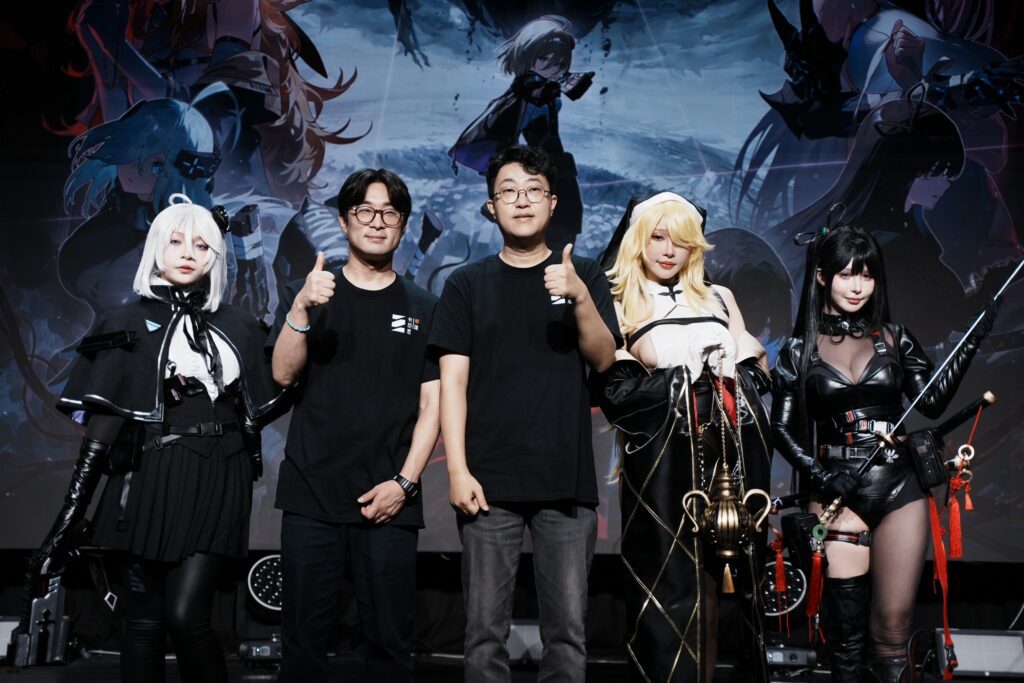 世曼凱新作-rpg《卡厄思夢境》於台灣舉辦上市記者會