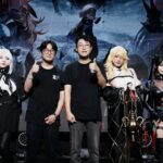 世曼凱新作-rpg《卡厄思夢境》於台灣舉辦上市記者會