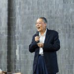 宏碁創辦人施振榮海大演講　勉勵學子不斷學習、勇於挑戰